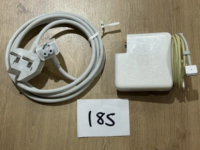 Genuine Apple 85W MagSafe 2 Macbook Pro 15" 17" Power Adapter Charger A1424 (C) - Image 1 of 4