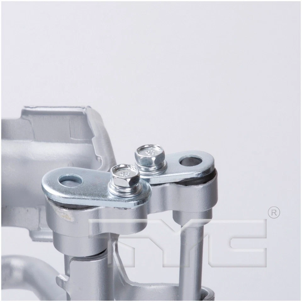 Condensador de aire acondicionado TYC 4243 para Mazda 3 6 14-20 Foto 4 de 4