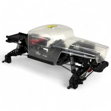 Sliders for Jconcepts Anvil Body (fits Axial SCX10 III & Base Camp) Slider Kit