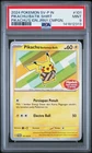 PSA 9 - 2024 POKEMON INDONESIAN SV-P PROMO #101 PIKACHU IN BATIK SHIRT