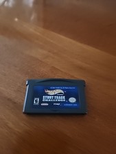 Hot Wheels: Stunt Track Challenge (Nintendo Game Boy Advance, 2004)