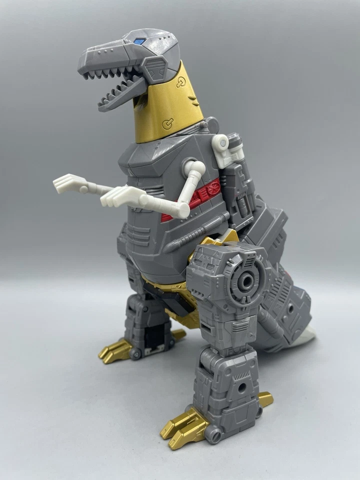 Transformers Generations The Movie Studio Series 86 Grimlock and Autobot Wheelie - Image 3 of 4