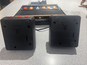 Atari Flashback 4 Classic Game Console 2 Controllers- No Power Cord.