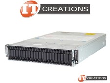 DELL POWEREDGE C6420 4 NODE 8 X GOLD 5120 14C 2.2GHZ 1024GB 20 X 480GB SSD