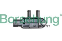 Sensor Abgasdruck Borsehung B11877 FüR VW Golf 7 5G1 BQ1 BE1 BE2 Tiguan AD1 AX1