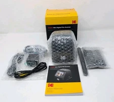 Kodak RODFD20 Mini Digital Film Scanner Slides Negatives- Open Box Unused #851