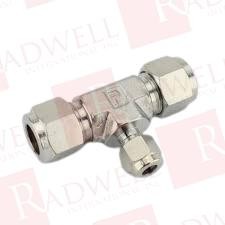 PARKER 8-4-4 JLZ-SS / 844JLZSS (NEW IN BOX)