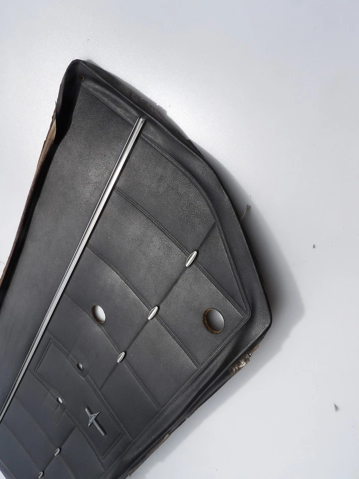 Chevrolet Corvair 1966 convertible OEM panel interior de puerta, derecha e izquierda Foto 3 de 4