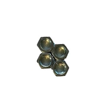Hex Nut Zinc PL M 16x2 Metric