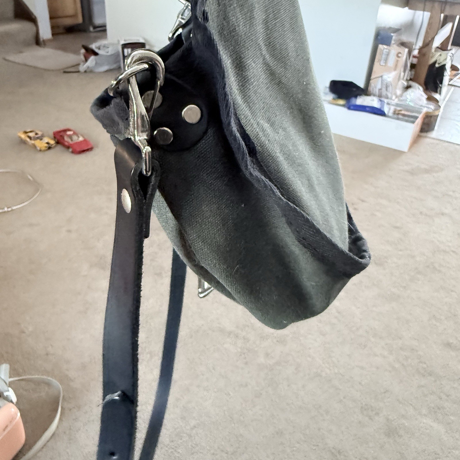 DULUTH PACK STANDARD SMALL CANVAS SHELL CROSSBODY… - image 8