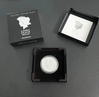 2023 Peace Silver Dollar UNCIRCULATED .999 Fine Silver w/ Box & COA