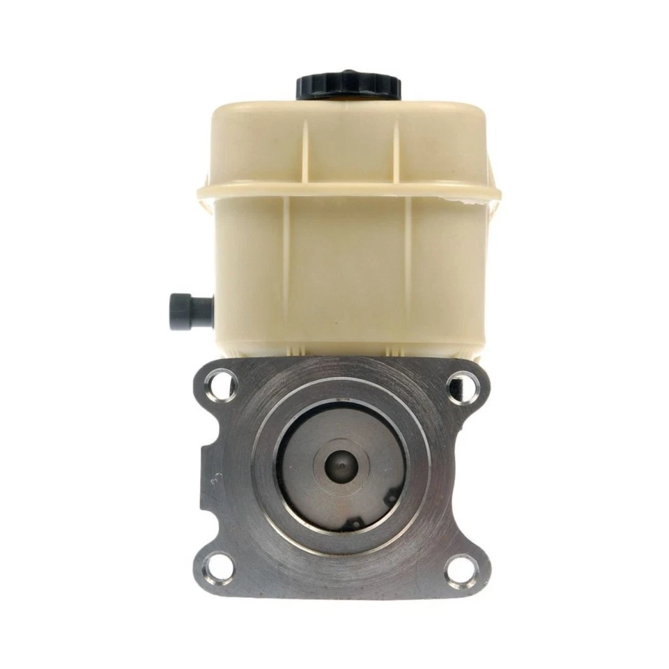 For Chevy C4500/C5500 Kodiak 2003-2009 Brake Master Cylinder Cast Iron 2 Outlets - Image 3 of 4