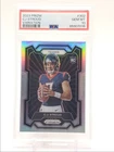 C.J. STROUD 2023 PRIZM ROOKIE VARIATION SILVER TEXANS GEM RC PSA 10 Q4408