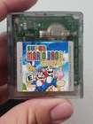 Super Mario Bros. Deluxe GameBoy Color - Cartridge Only - TESTED & WORKING