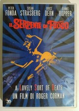 Roger Corman: Il Serpente Di Fuoco (1967) 30 Holding Srl DVD 2012