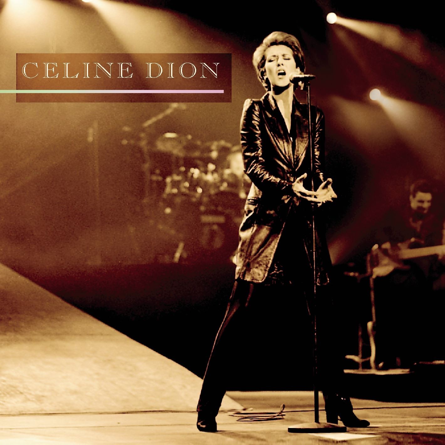 Céline Dion - Live · Paris (CMG) CD Album - Pre-sale