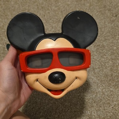View-Master 3D Toy Viewer Mickey Mouse & Friends Ages 3-7 3-4 4-7