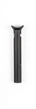 BSD Blitzed Pivotal Seat Post - 25.4mm - 185mm - Black - BMX - Bikes