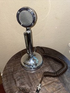 Silver Eagle Microphone | eBay