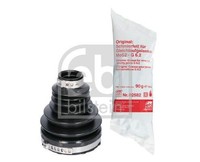 Febi Bilstein 181601 Faltenbalgsatz, Antriebswelle FüR Chevrolet Opel