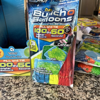 ZURU 1213 Bunch O Balloons Self-Sealing Water Balloons - 100 Count