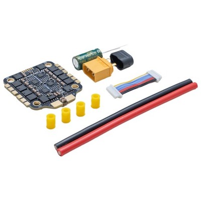 -HF32 45A 4IN1 ESC 3-6S 10-26,4V Dshot600 HF32 Firmware 30,5mmx30,5mm/ f6918