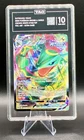 Rayquaza VMAX Full Art 102/159 Crown Zenith Rapid Strike TAG 10