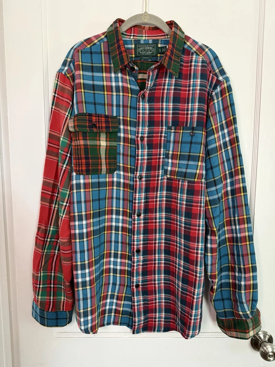 Polo Ralph Lauren Country In Men's Casual Shirts for sale | eBay