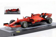 Ferrari SF90 Charles Leclerc F1 2019 - Scala 1:43 Edicola