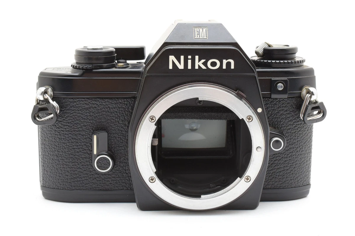 Nikon EM Film Cameras for sale | eBay