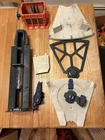 VINTAGE 1978 ORIGINAL KENNER STAR WARS DEATH STAR PLAYSET - NOT COMPLETE Parts