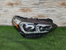 BMW X1 U11 LED Frontscheinwerfer Rechts 5A5BD56 LHD OE Original Teil Gebraucht