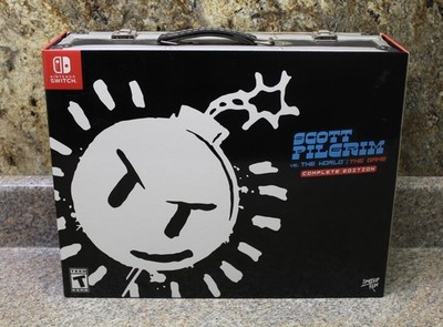 Scott Pilgrim vs. The World: The Game Complete Edition - Limited Run Games