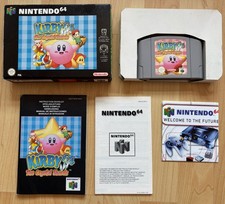 ebay® Auktion 178297294729 | Kirby 64: The Crystal Shards Nintendo 64 N64 OVP & Komplett **Sammler** Pal Thumbnail of ebay® auction 178297294729 | Kirby 64: The Crystal Shards Nintendo 64 N64 OVP & Komplett **Sammler** Pal