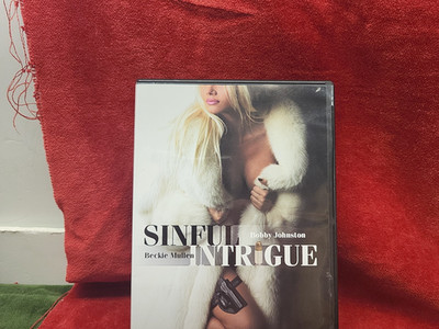 Sinful Intrigue (DVD, 2006) Becky Mullen Bobby Johnston