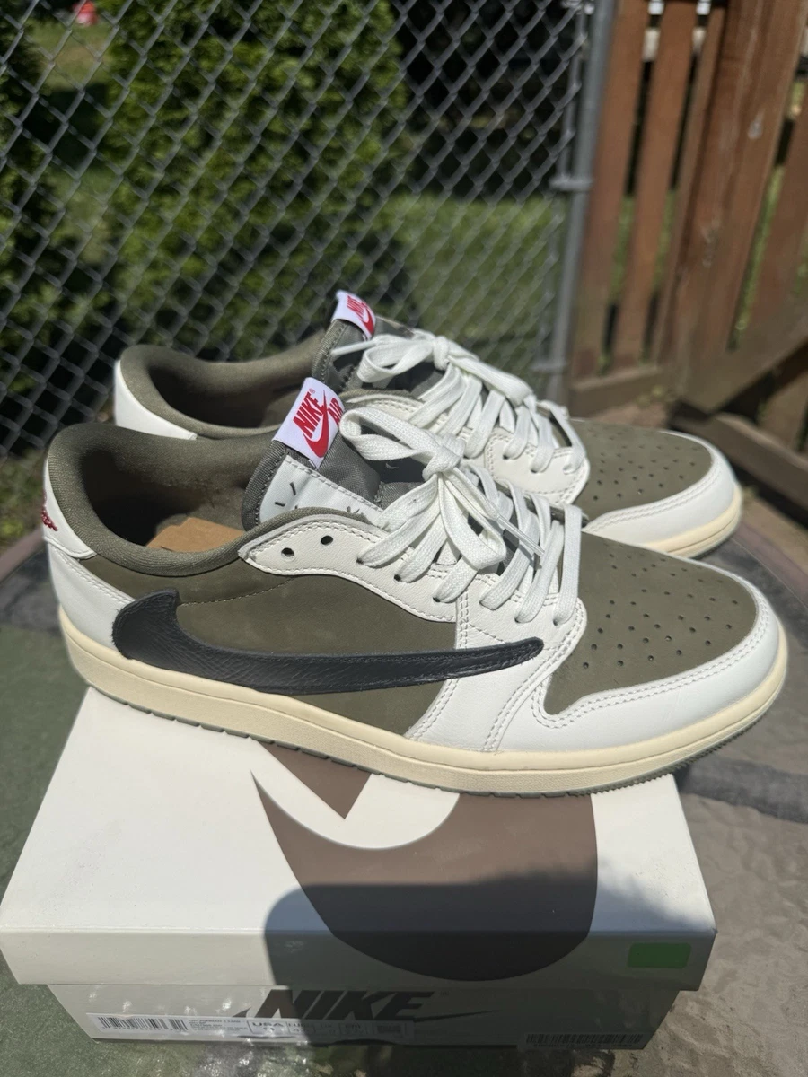Las mejores ofertas en Travis Scott x Air Jordan 1 Retro OG SP Low
