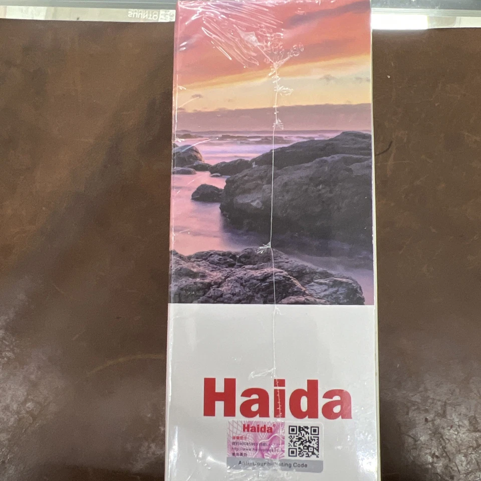 Haida M10 Pro Filter 100mm Holder Kit, Drop-in CPL +67mm, 72mm, 77mm, 82mm rings - Image 3 of 4