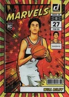 2025 Donruss Optic Will Riley Fireworks (RAW)