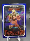2025 Panini Rookies & Stars Football Blue Sterling Sharpe #5