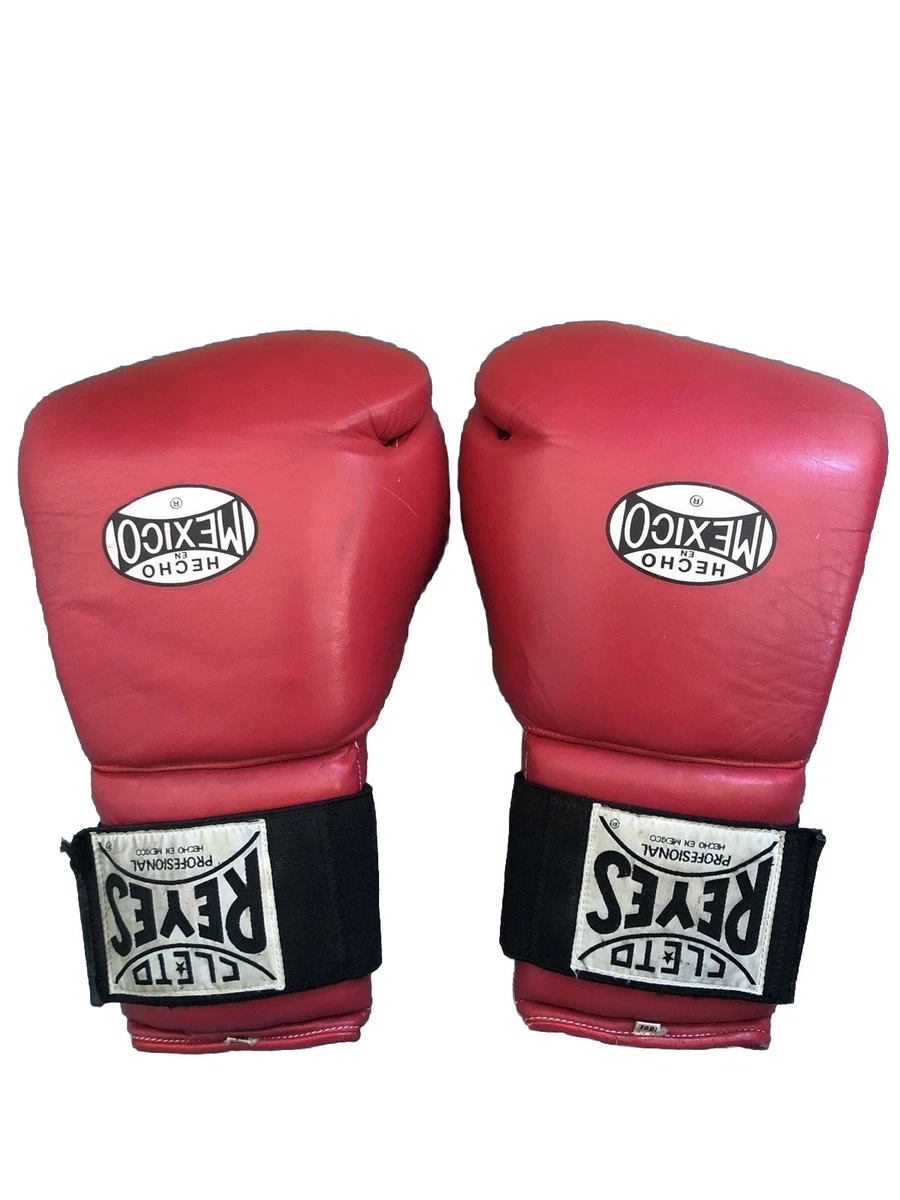 Cleto Reyes Red Boxing Gloves for sale | eBay
