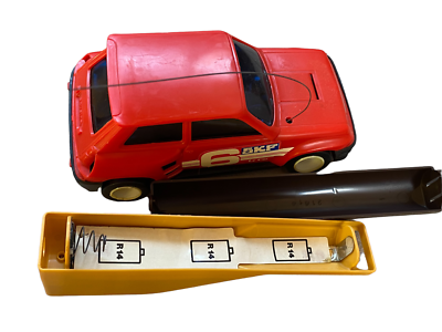 photo RENAULT R5 TURBO2 1.4 compétition 1981