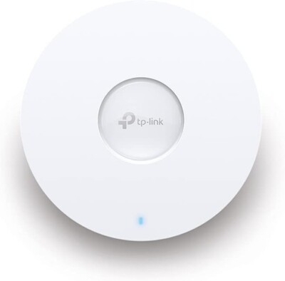 TP-Link AX1800 Wireless Dual Band Deckenmontage Access Point WLAN 6, (EAP610)