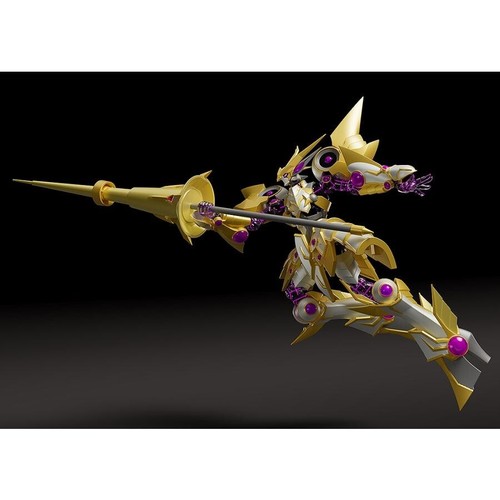Yu-Gi-Oh! VRAINS: Accesscode Talker MODEROID (GSC) JPN - Picture 4 of 7