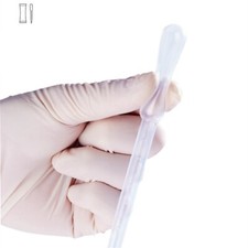Sterile Individually Packed Plastic Transfer Pipette Dropper 1/2/3/5/10ml