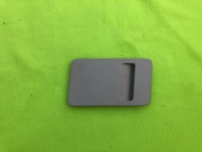08 09 10 11 SUBARU IMPREZA LOWER DASH FUSE TRIM COVER DOOR BEIGE TAN