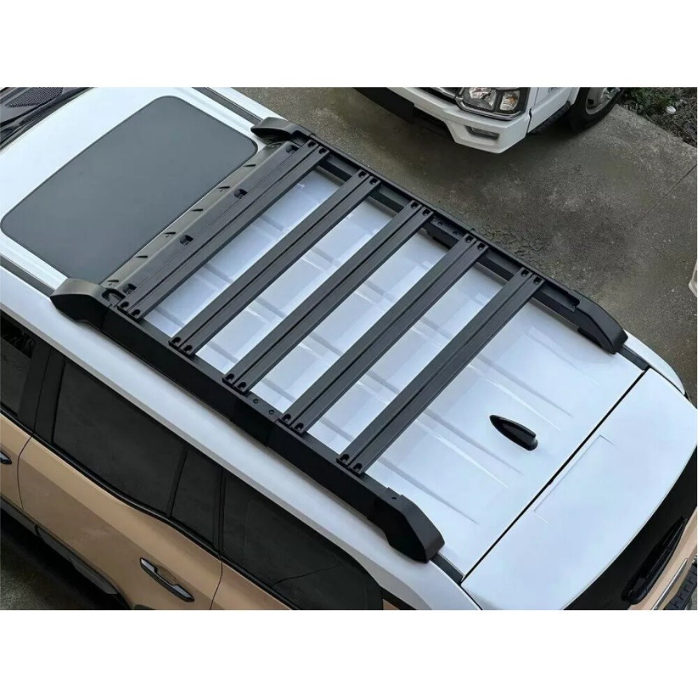 Expedition Roof Rack Fits For Toyota Land Cruiser J250 Prado LC250