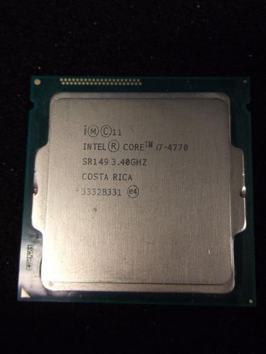 Lot de mise à niveau - ASUS H81I-PLUS ITX + Intel i7-4770 + 16 Go RAM #68790 - Photo 3/4