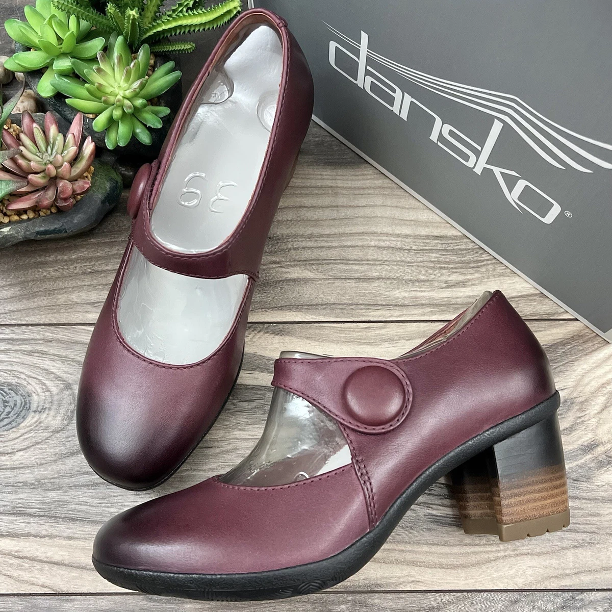 Dansko mary shop jane pumps