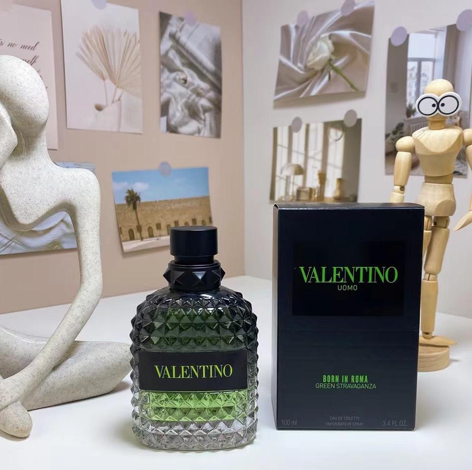 香水(男性用) Born In Roma Green Stravaganza EDT 100ml Amazon.com : Valentino Uomo Born In Roma Green Stravaganza
