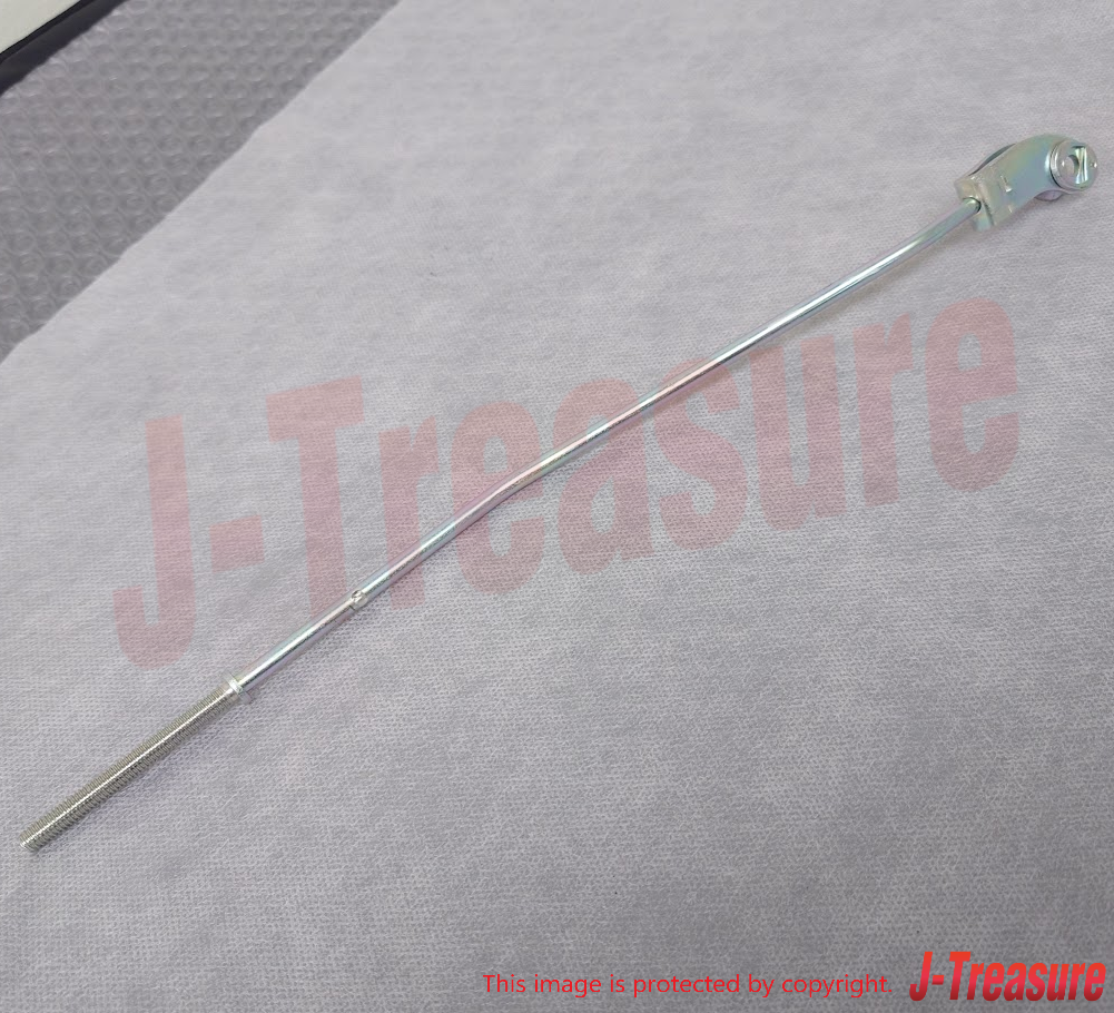 「カズ8778」 HONDA Genuine 43451-KYK-910 CRF110F 2013-2018 Rear Brake Rod OEM